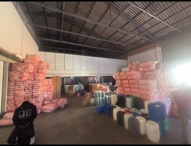 300M² WAREHOUSE TO LET IN PAROW INDUSTRIAL